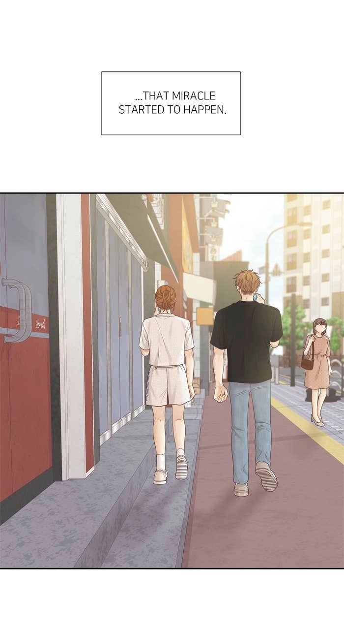 Odd Girl Out Chapter 395 Page 64