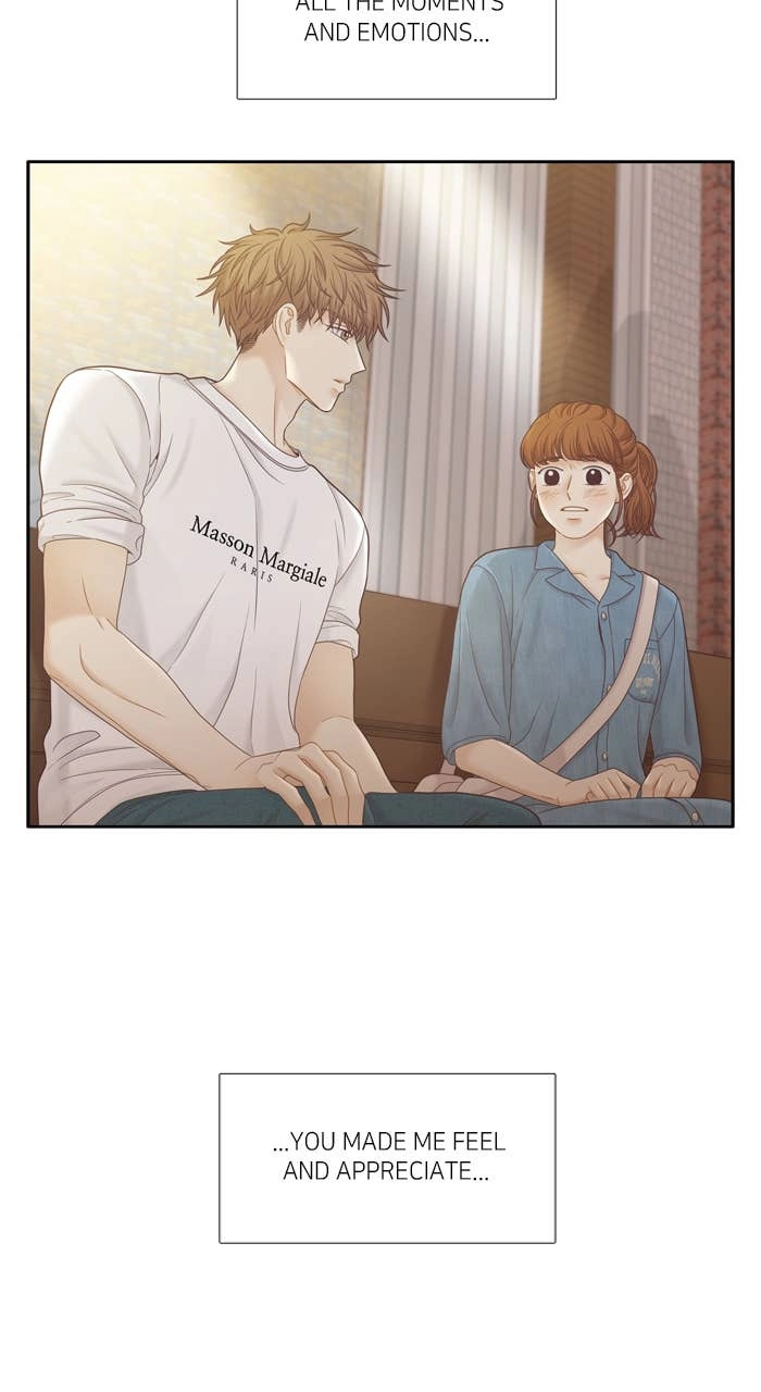 Odd Girl Out Chapter 395 Page 69