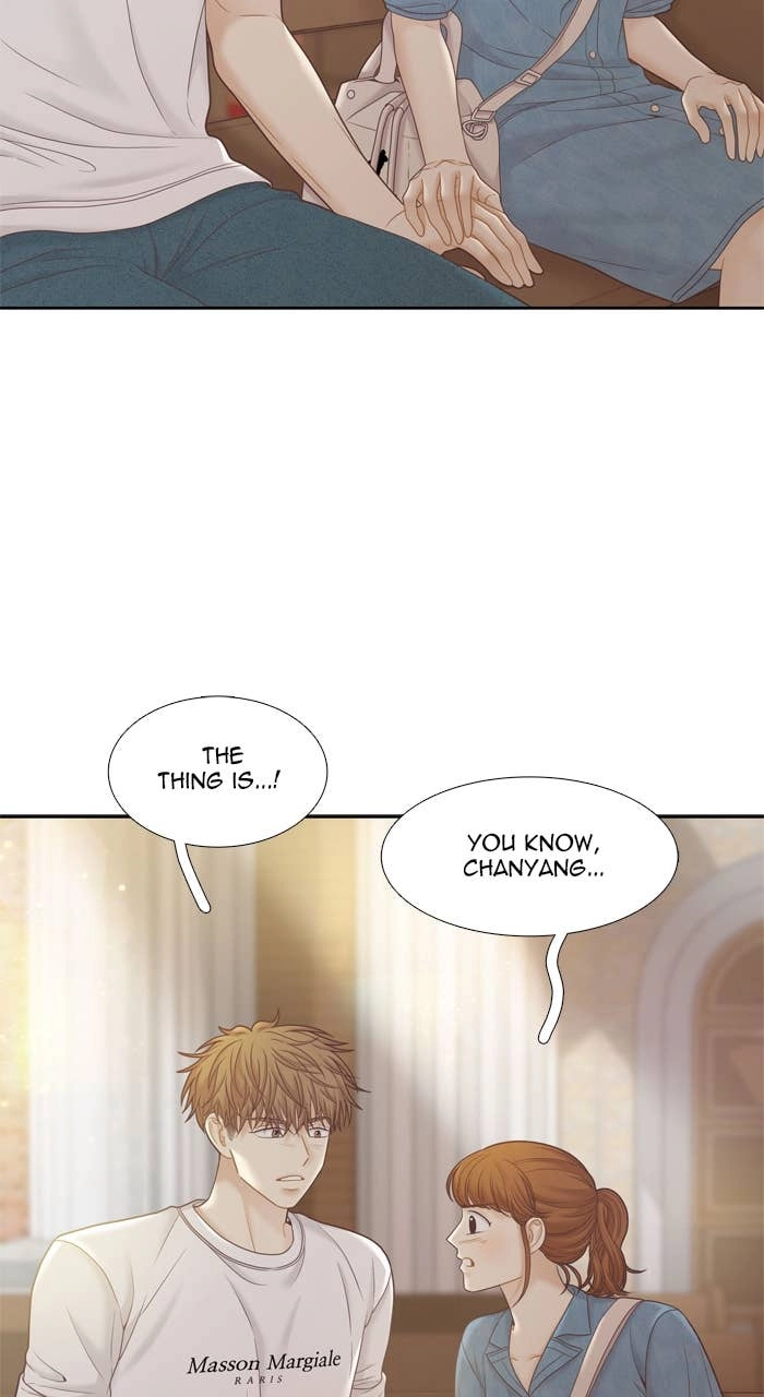 Odd Girl Out Chapter 396 Page 6