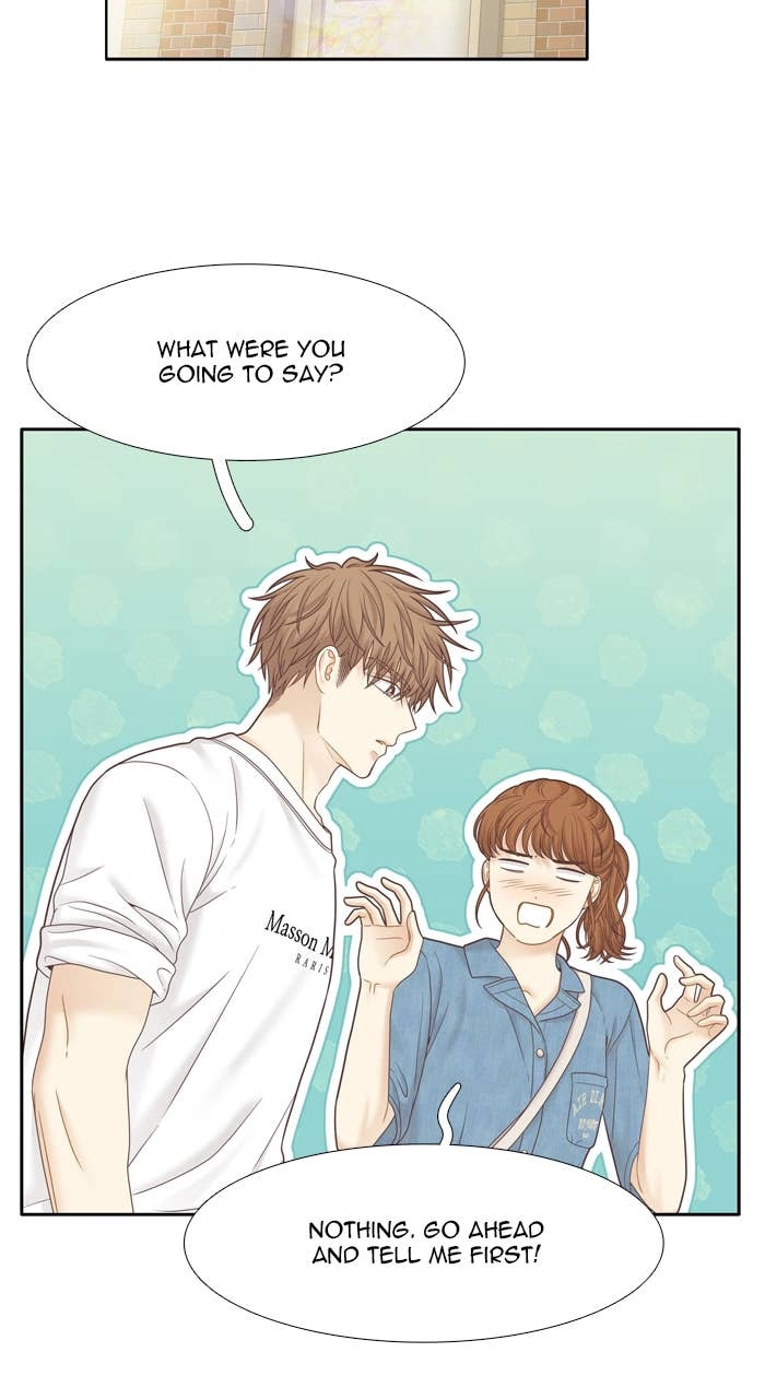 Odd Girl Out Chapter 396 Page 8