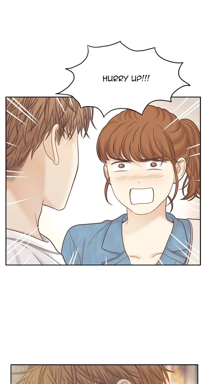 Odd Girl Out Chapter 396 Page 9