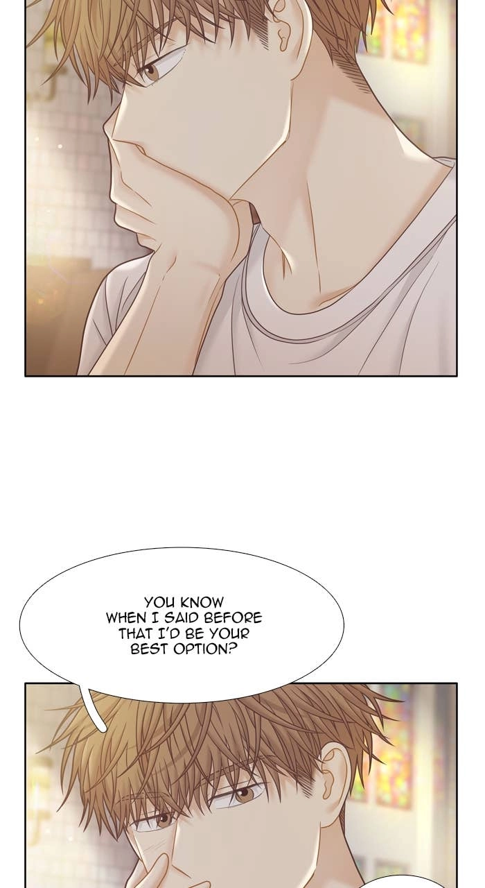 Odd Girl Out Chapter 396 Page 10