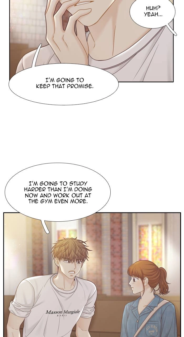 Odd Girl Out Chapter 396 Page 11