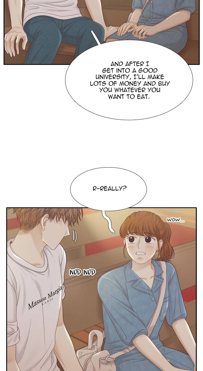 Odd Girl Out Chapter 396 Page 12