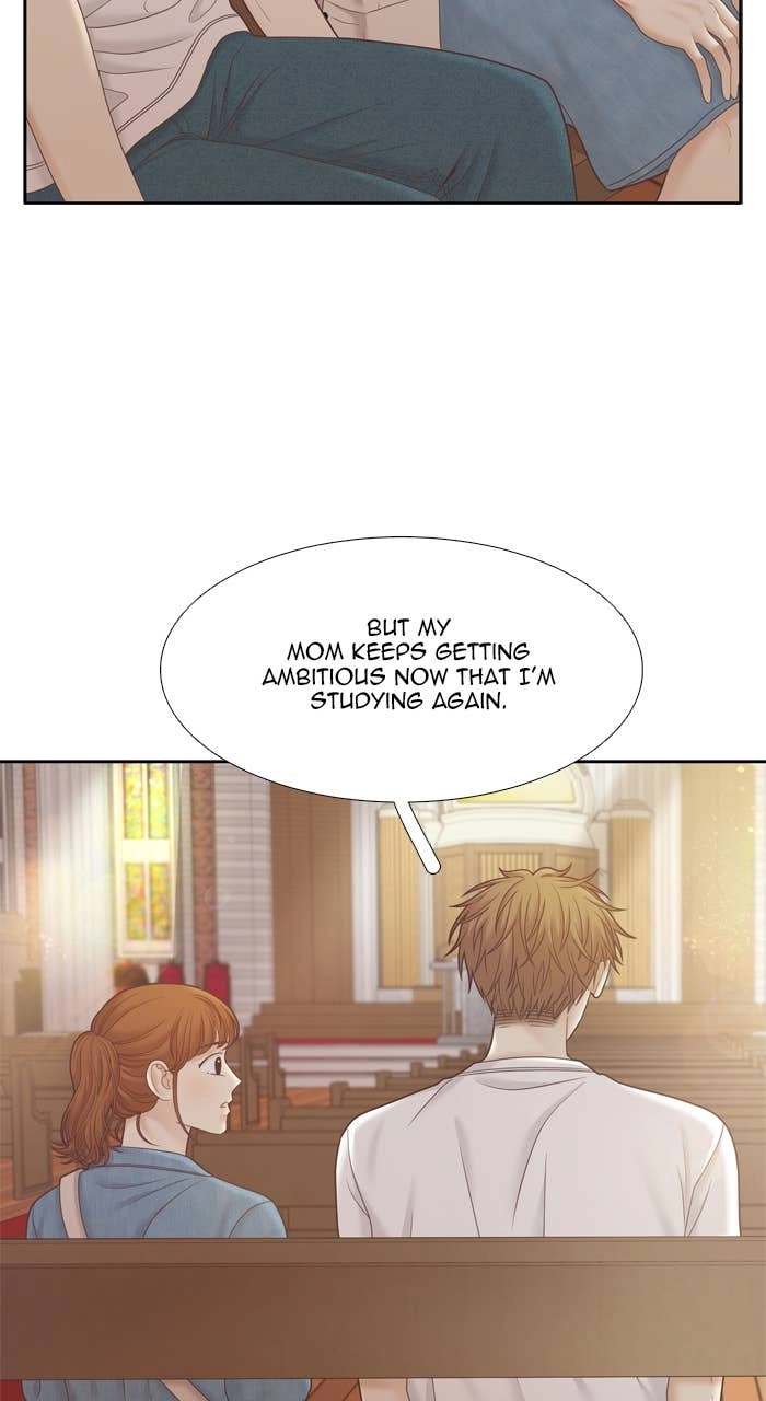 Odd Girl Out Chapter 396 Page 13