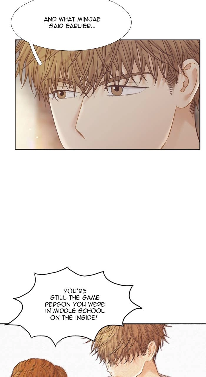 Odd Girl Out Chapter 396 Page 16