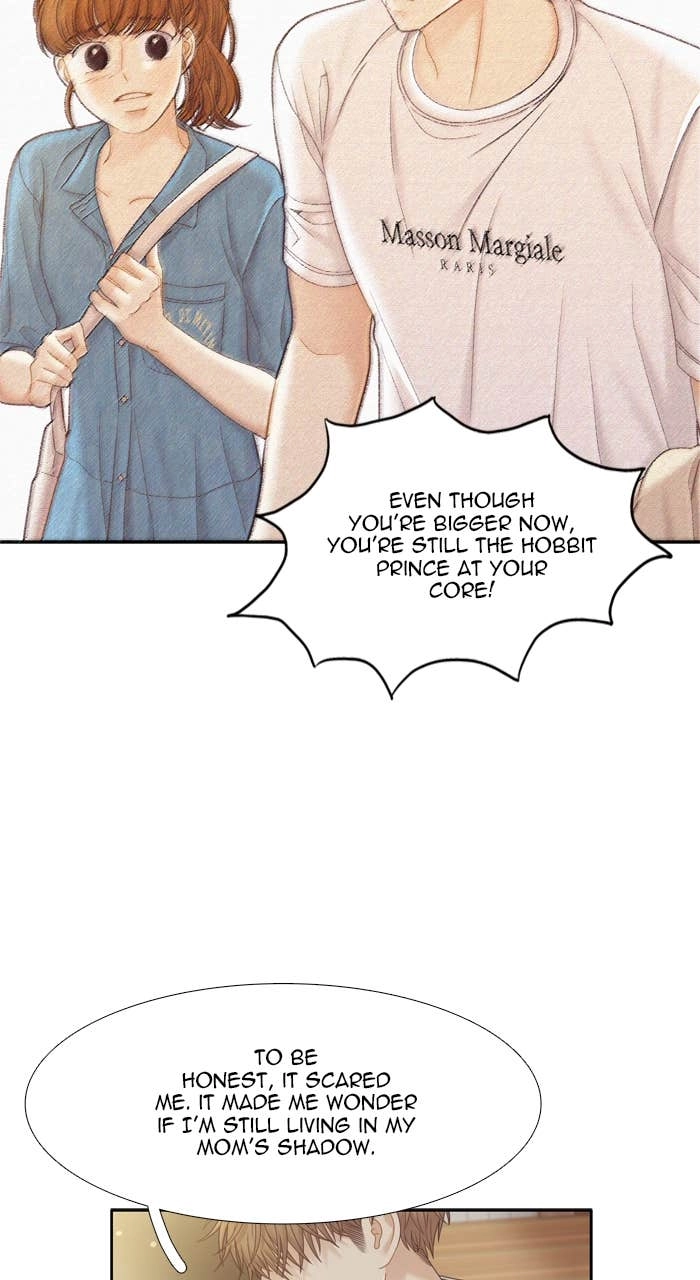 Odd Girl Out Chapter 396 Page 17