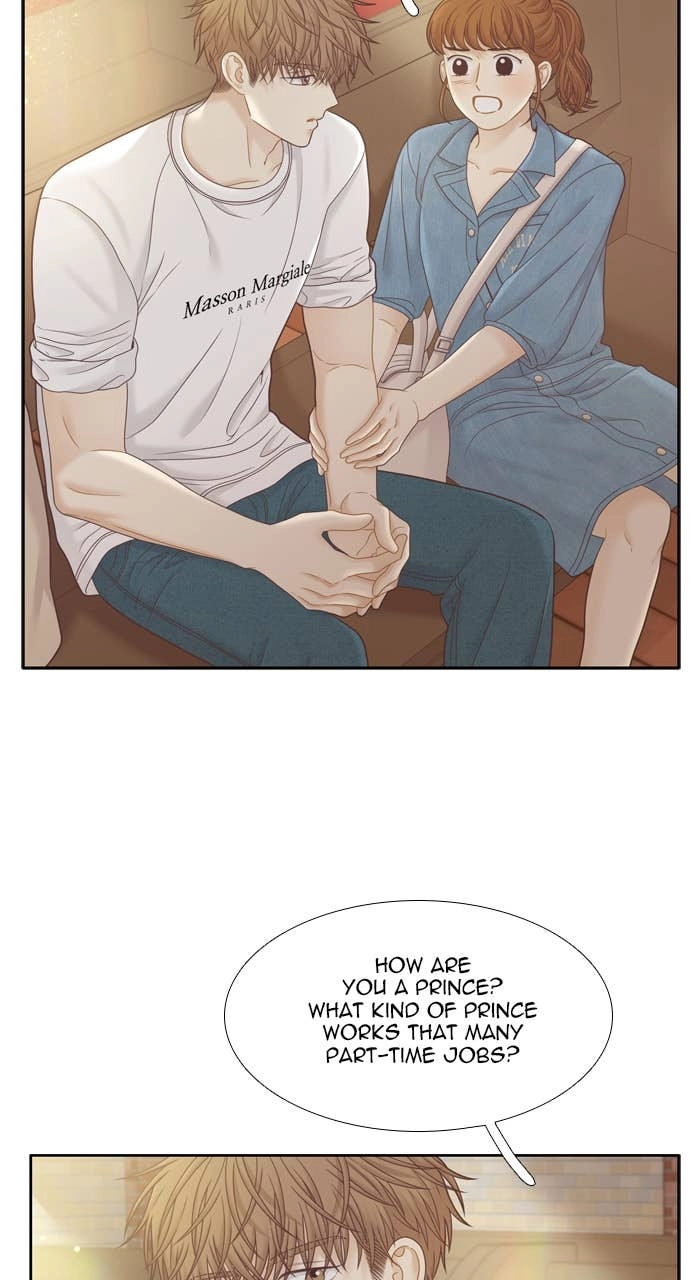 Odd Girl Out Chapter 396 Page 19