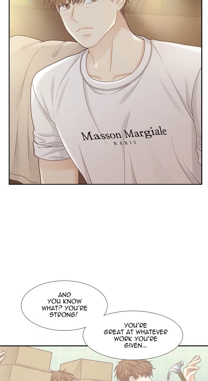 Odd Girl Out Chapter 396 Page 20