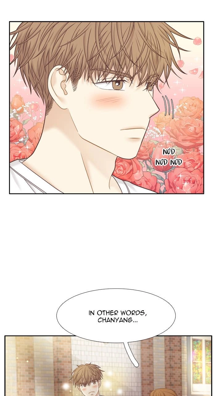 Odd Girl Out Chapter 396 Page 22