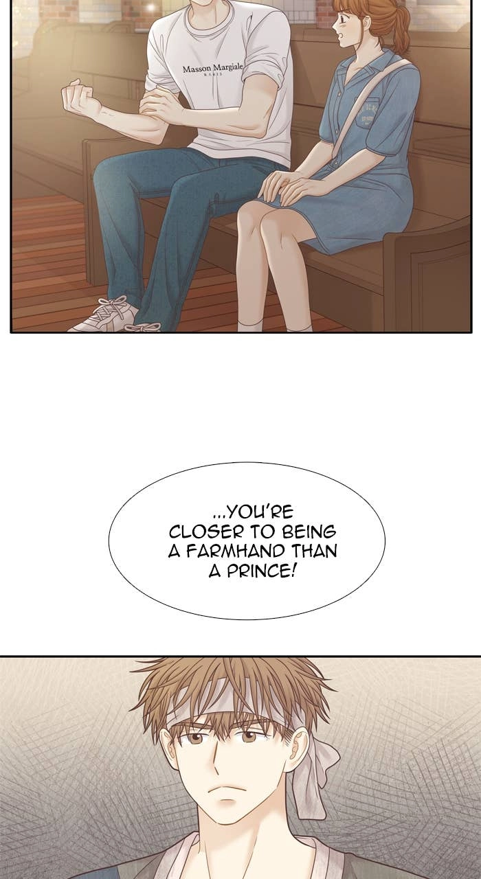 Odd Girl Out Chapter 396 Page 23