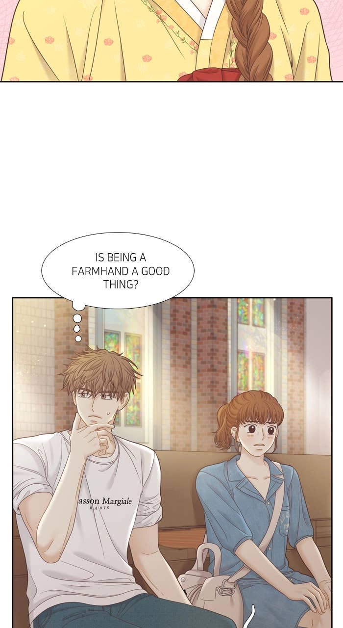 Odd Girl Out Chapter 396 Page 25