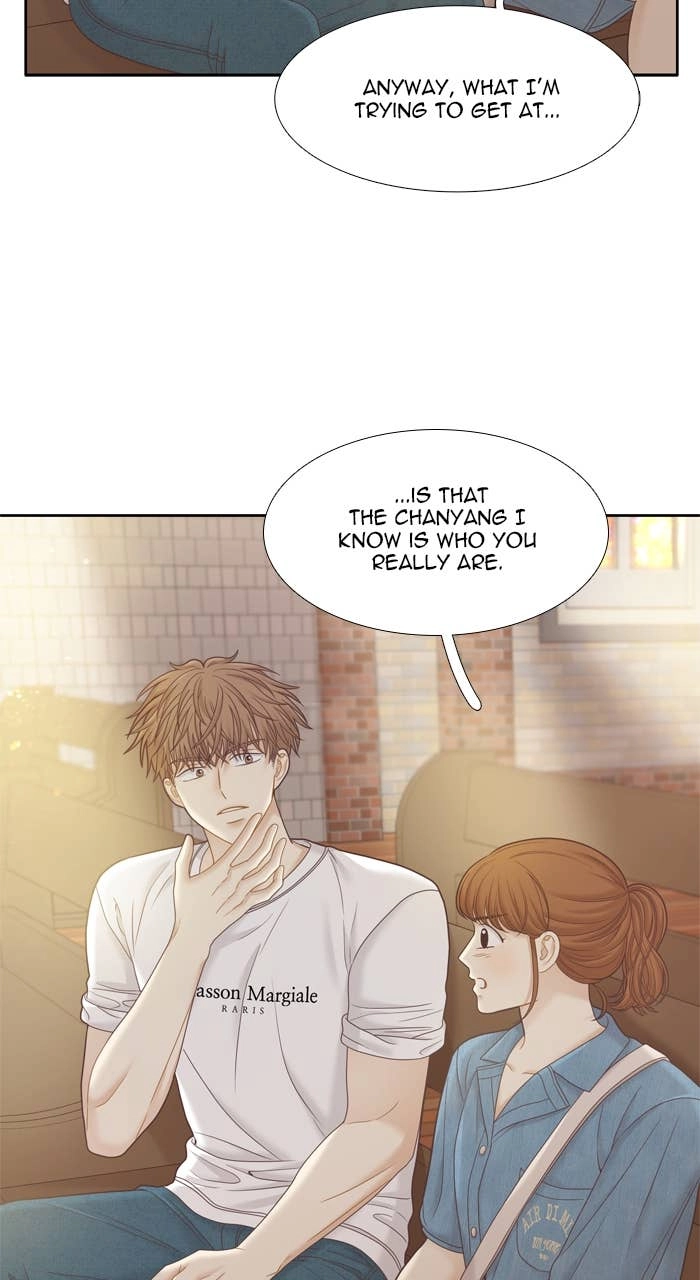 Odd Girl Out Chapter 396 Page 26