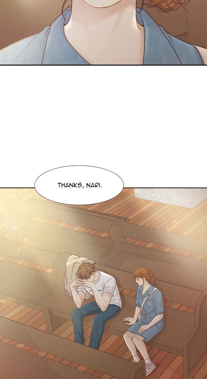 Odd Girl Out Chapter 396 Page 31