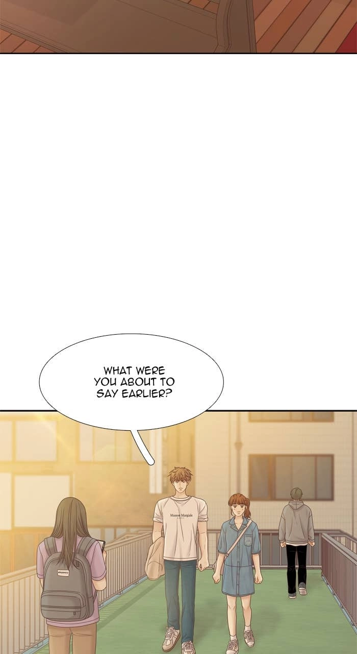 Odd Girl Out Chapter 396 Page 32