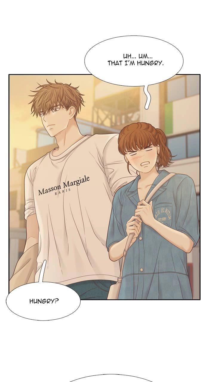 Odd Girl Out Chapter 396 Page 34