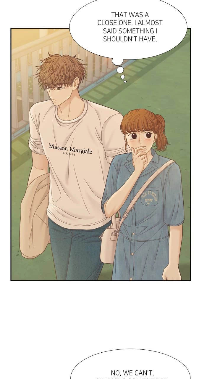 Odd Girl Out Chapter 396 Page 36