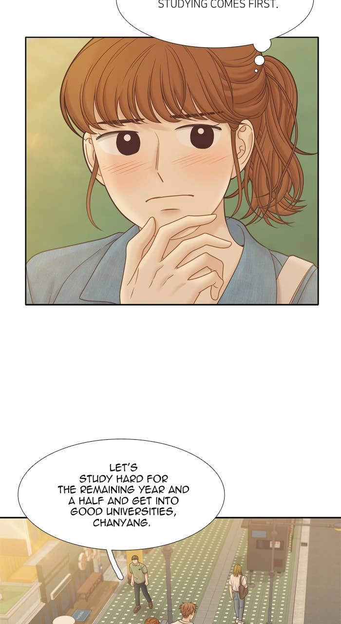 Odd Girl Out Chapter 396 Page 37