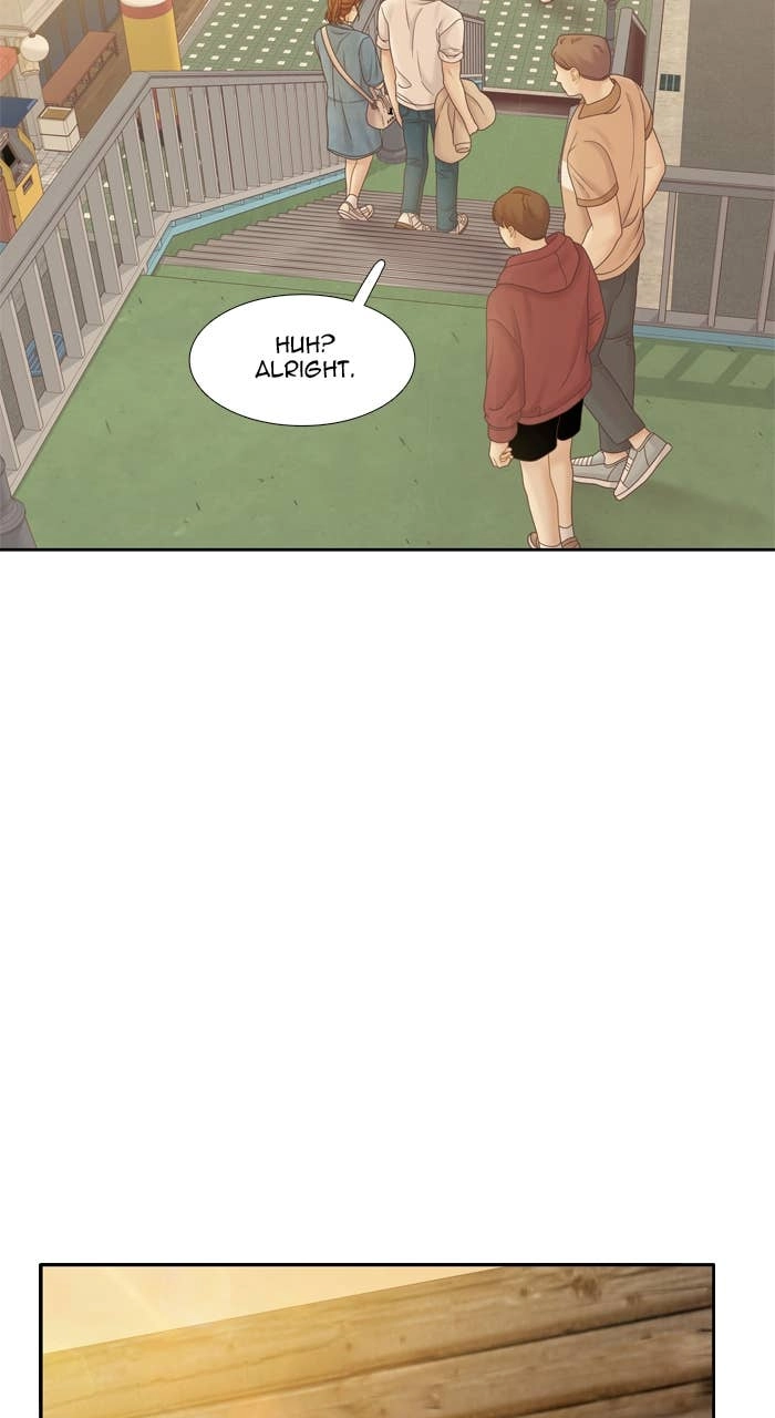 Odd Girl Out Chapter 396 Page 38
