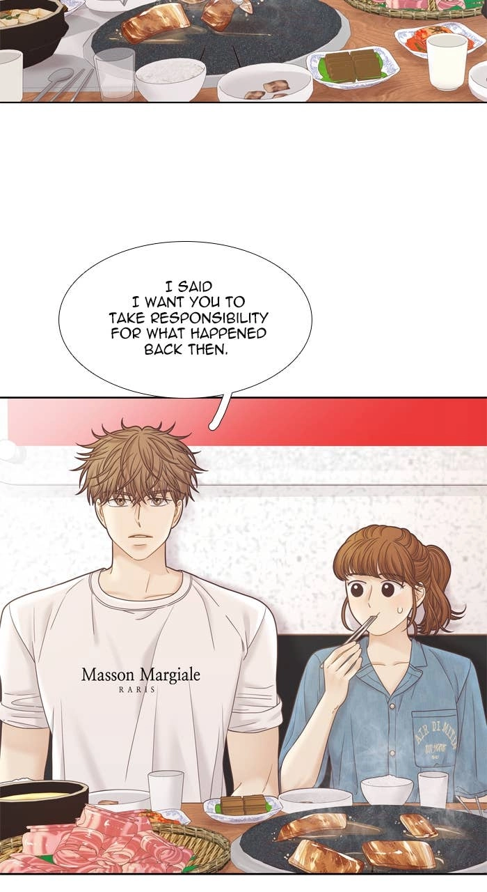 Odd Girl Out Chapter 396 Page 40