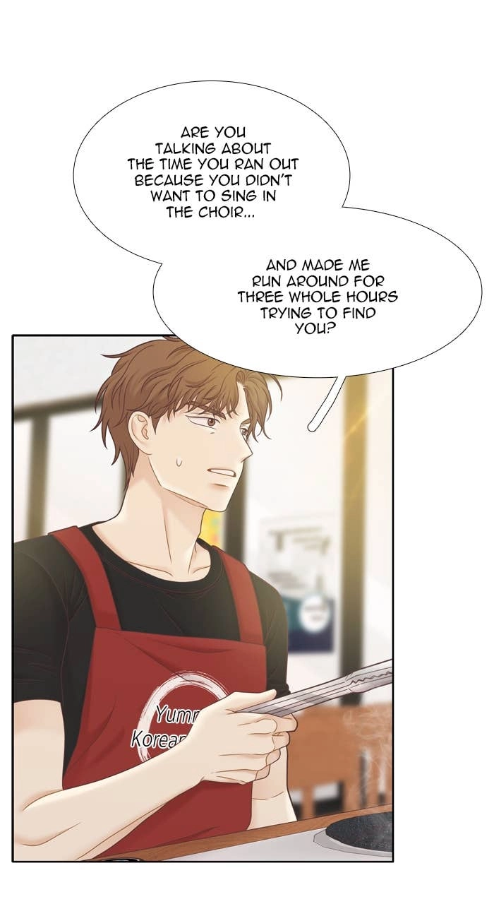 Odd Girl Out Chapter 396 Page 41