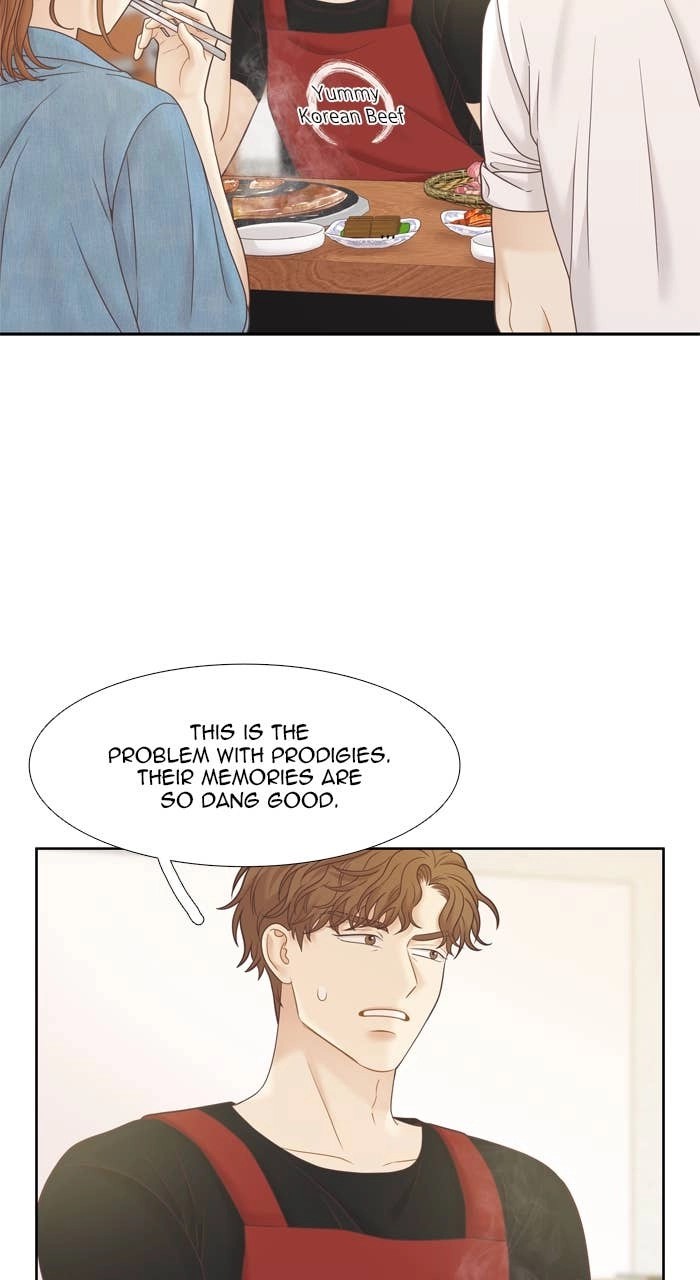 Odd Girl Out Chapter 396 Page 47