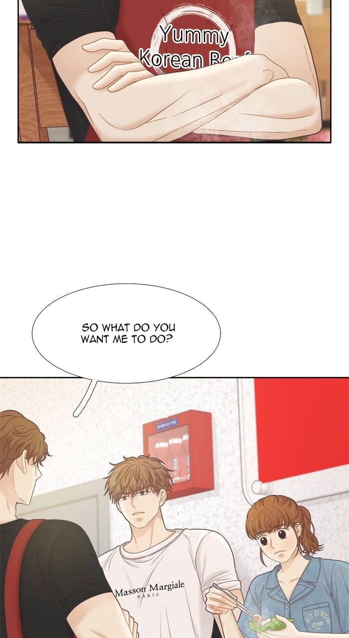 Odd Girl Out Chapter 396 Page 48