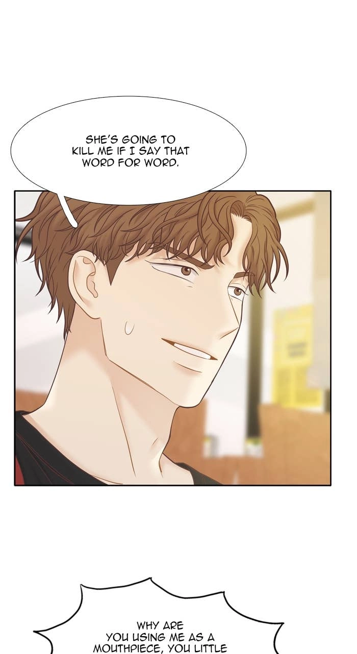 Odd Girl Out Chapter 396 Page 50