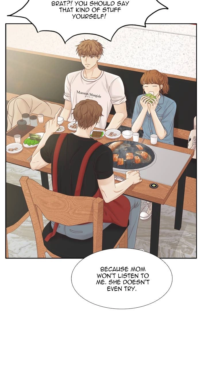 Odd Girl Out Chapter 396 Page 51
