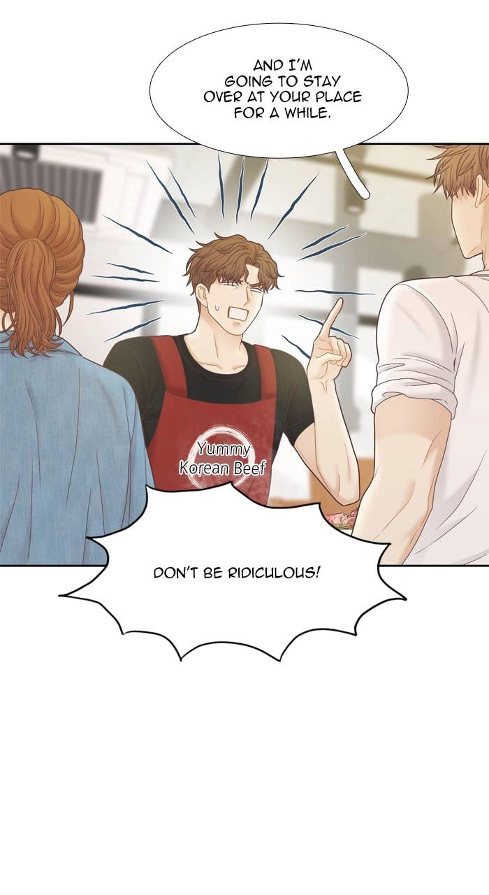 Odd Girl Out Chapter 396 Page 52