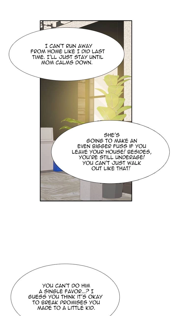 Odd Girl Out Chapter 396 Page 53