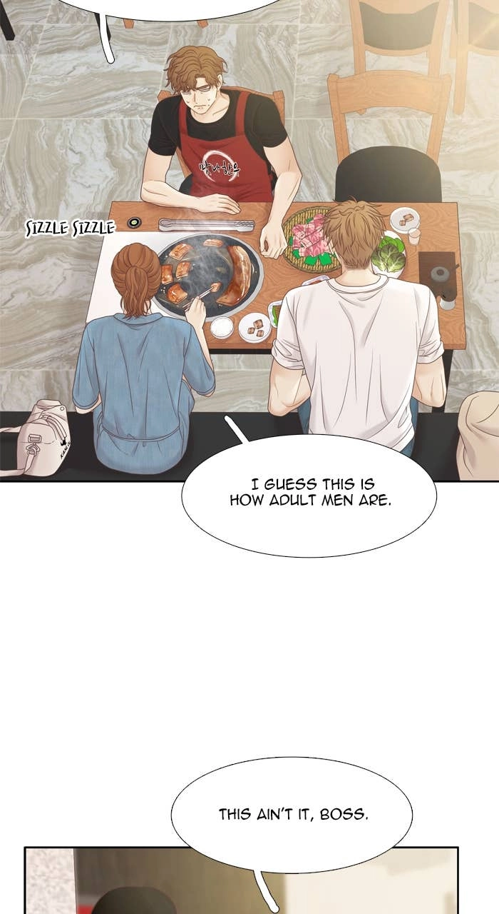 Odd Girl Out Chapter 396 Page 55