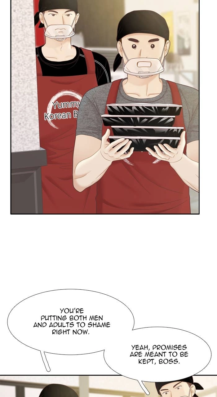 Odd Girl Out Chapter 396 Page 56