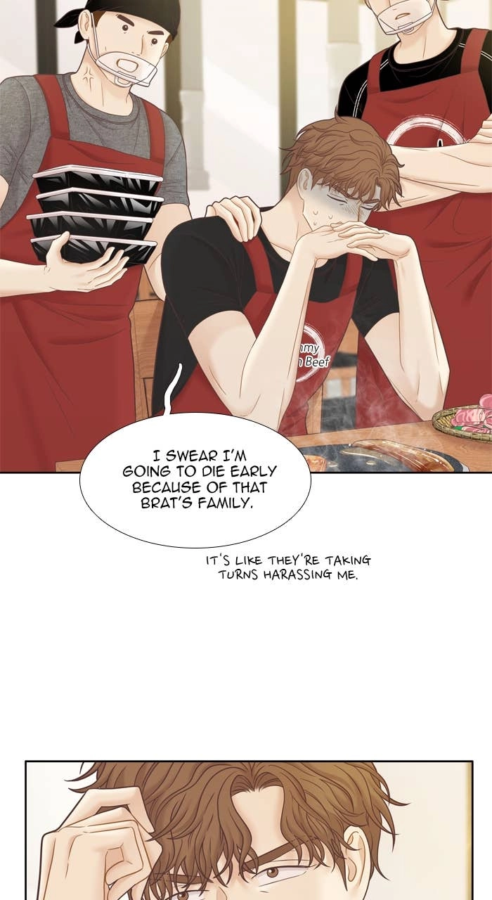 Odd Girl Out Chapter 396 Page 57