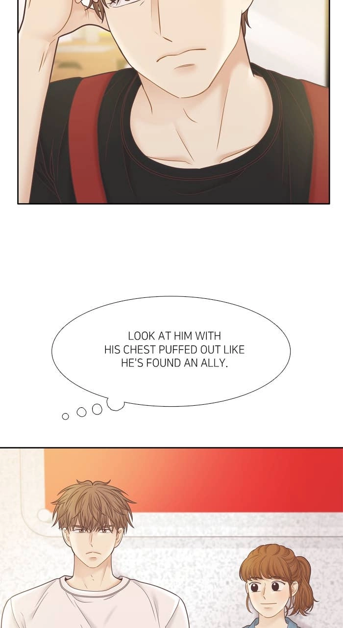 Odd Girl Out Chapter 396 Page 58