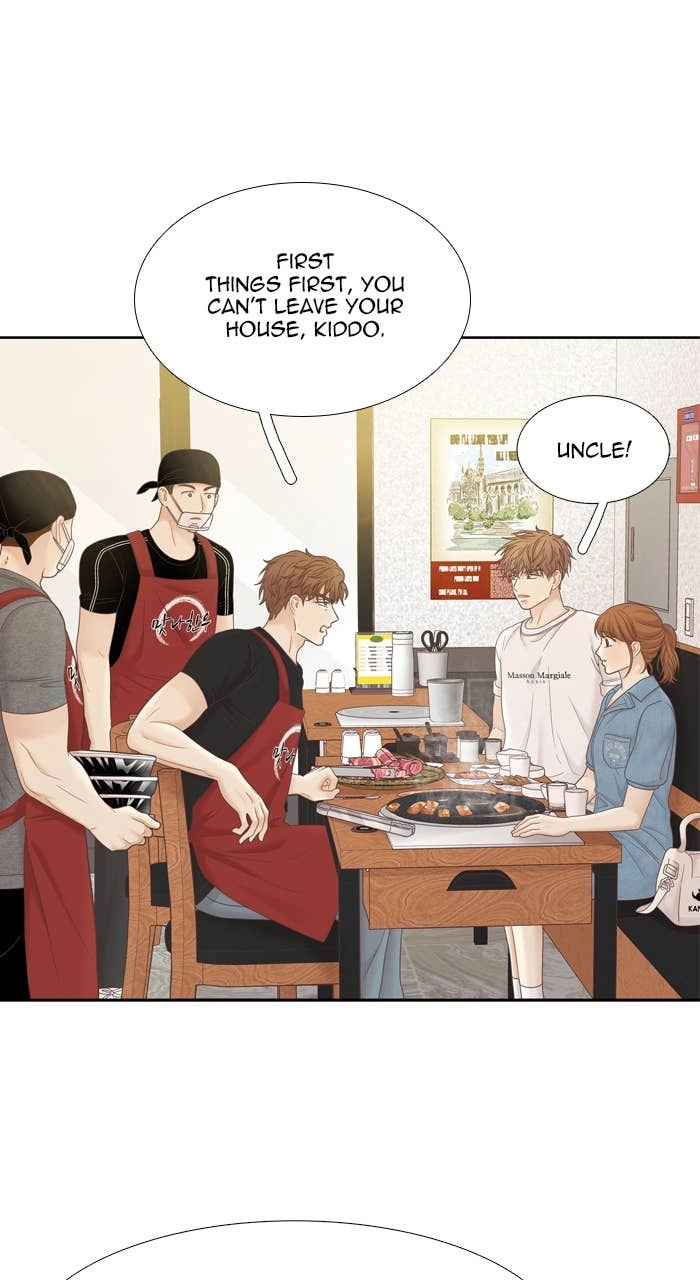 Odd Girl Out Chapter 396 Page 60