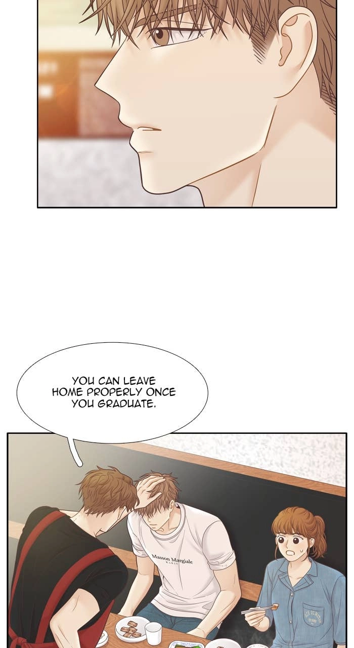 Odd Girl Out Chapter 396 Page 62