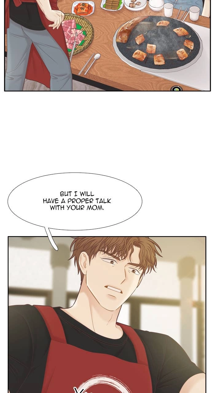Odd Girl Out Chapter 396 Page 63
