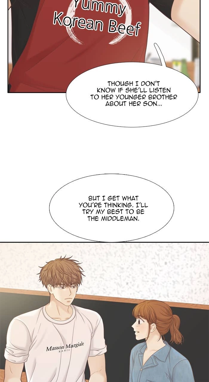 Odd Girl Out Chapter 396 Page 64