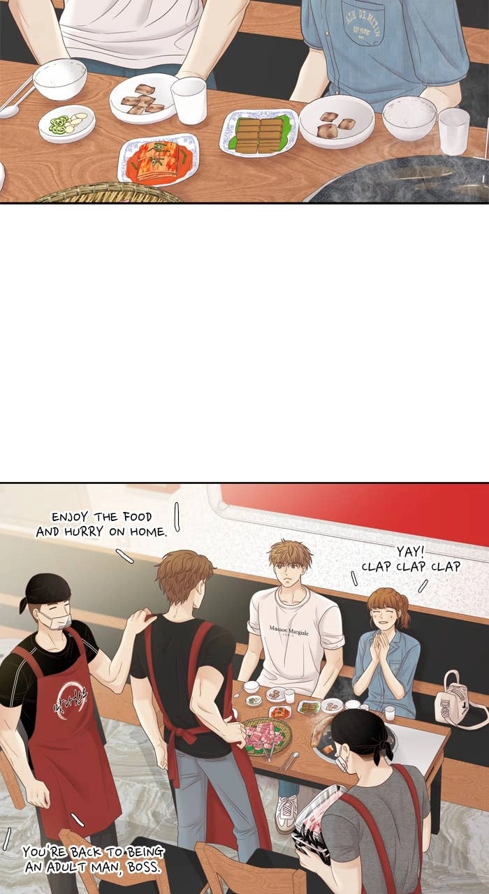 Odd Girl Out Chapter 396 Page 65