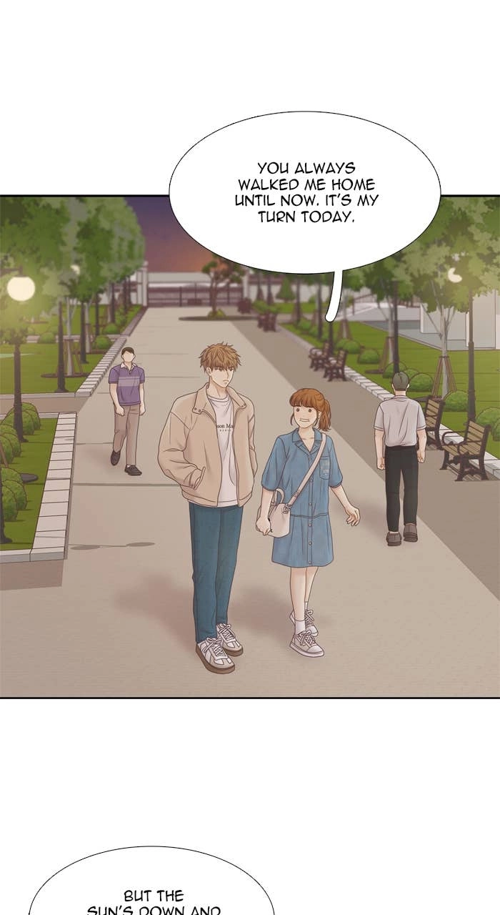 Odd Girl Out Chapter 396 Page 68