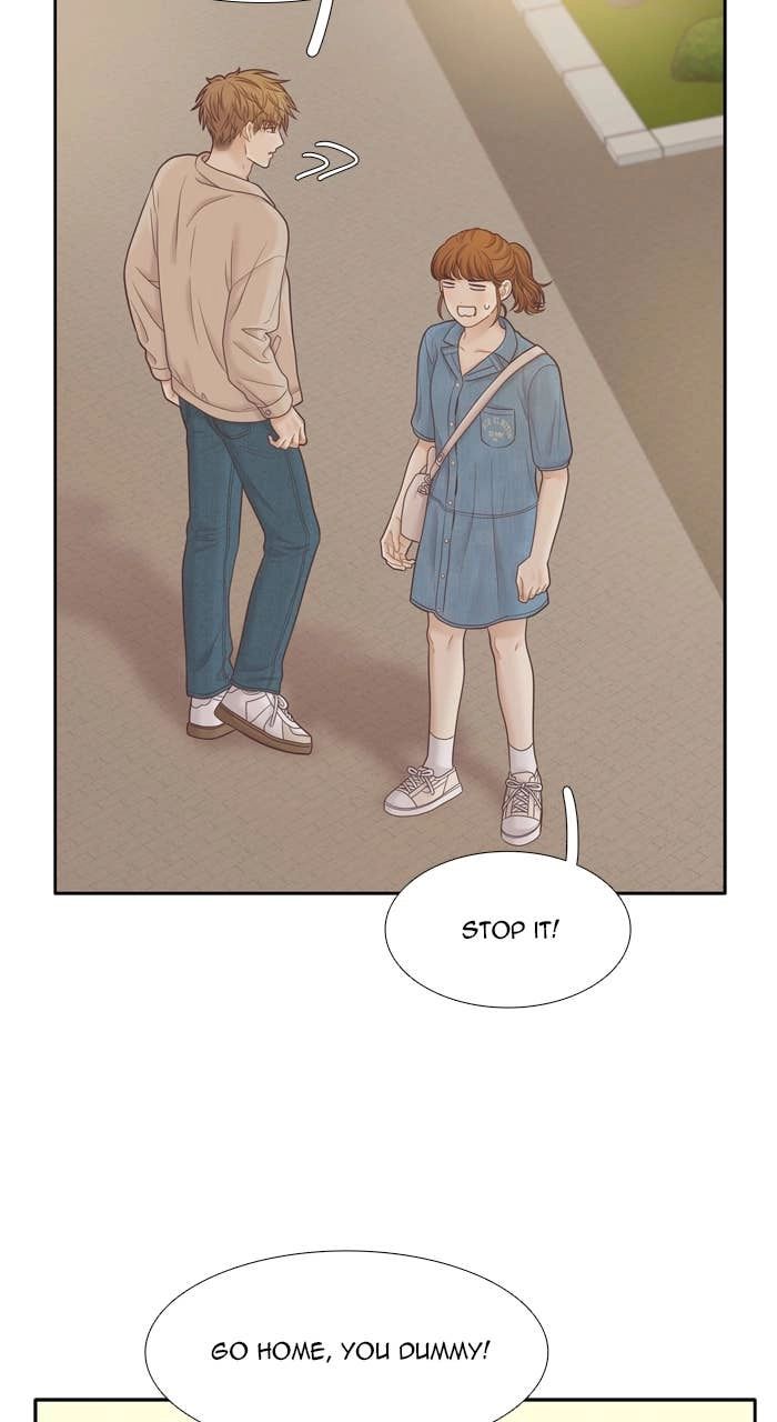 Odd Girl Out Chapter 396 Page 70