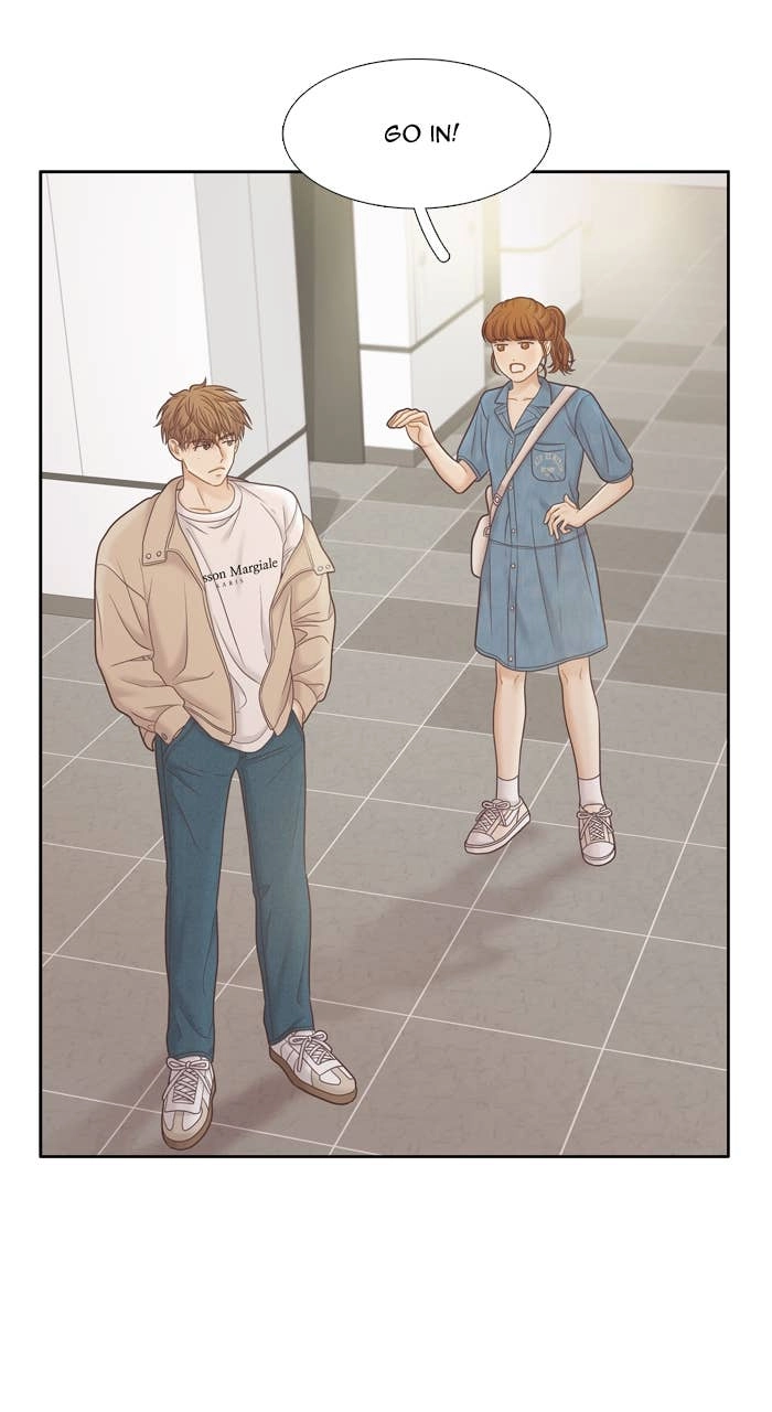 Odd Girl Out Chapter 396 Page 73