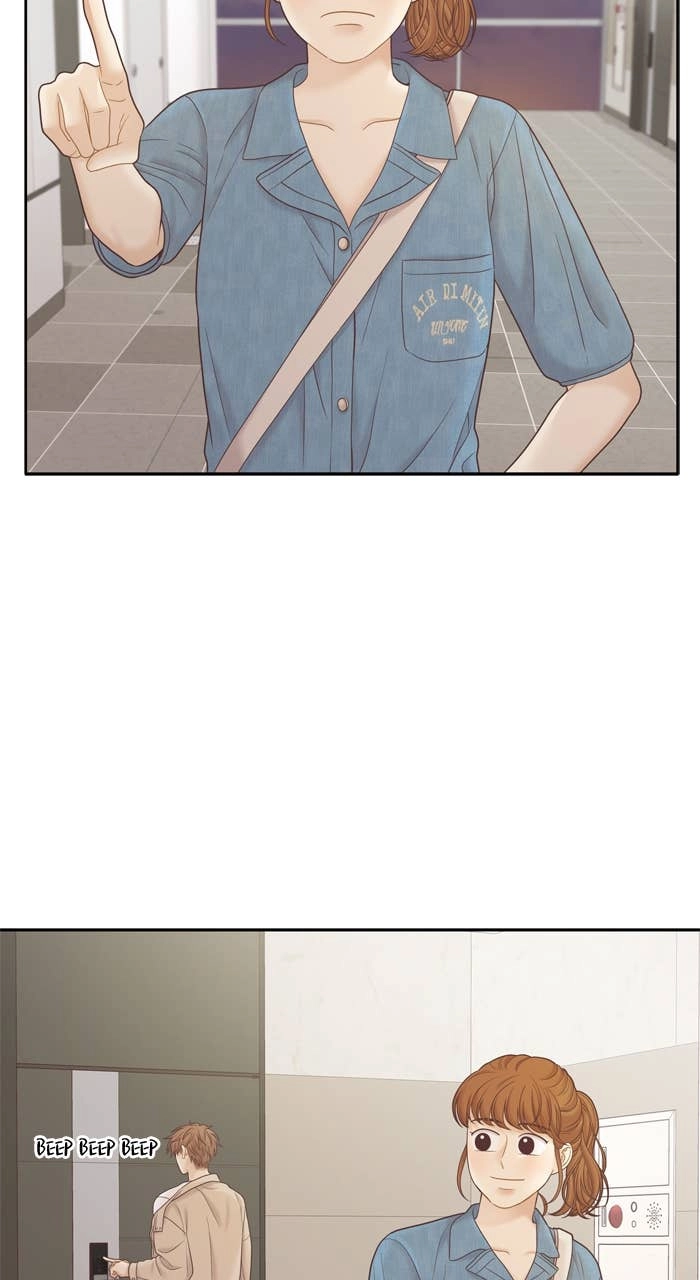 Odd Girl Out Chapter 396 Page 75