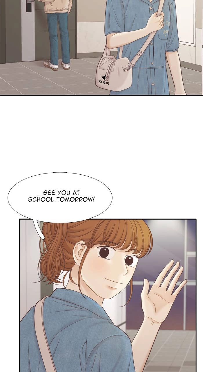 Odd Girl Out Chapter 396 Page 76