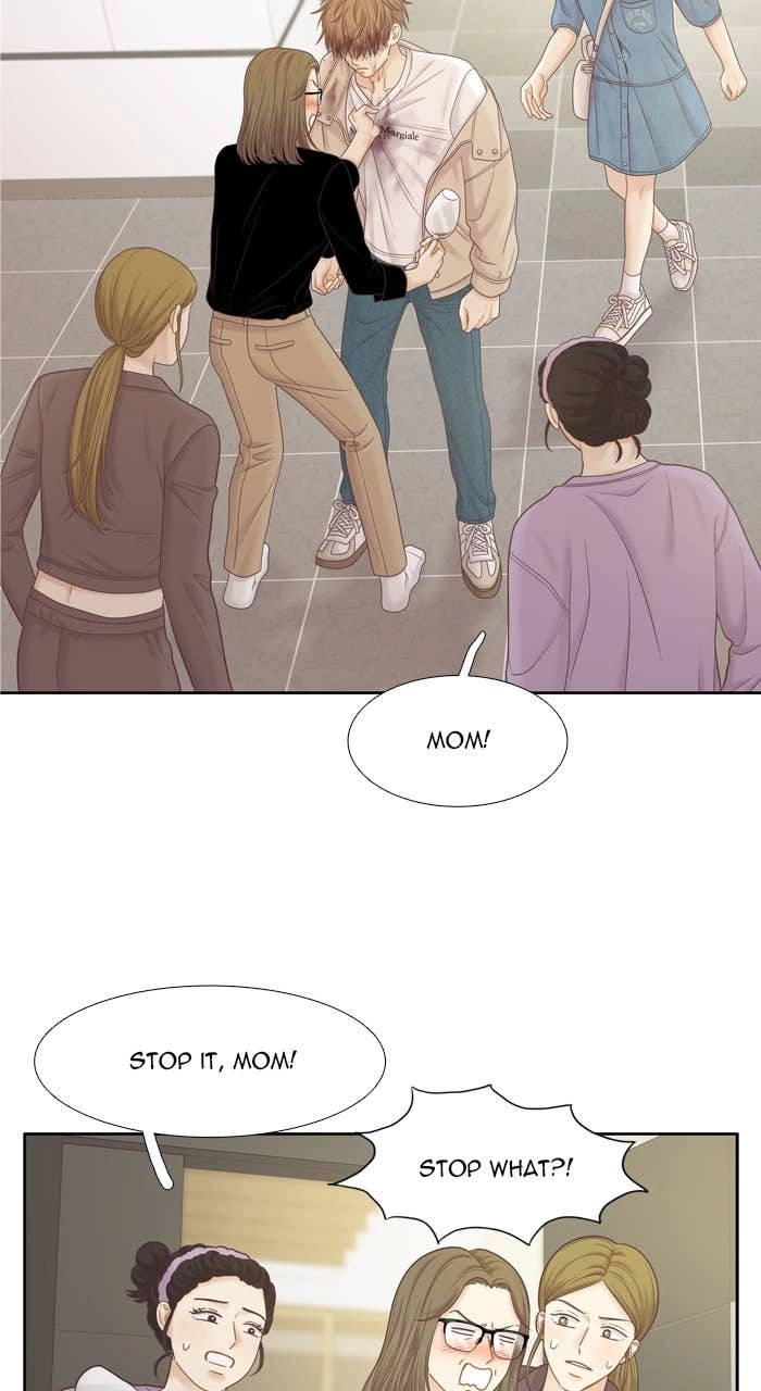 Odd Girl Out Chapter 397 Page 5