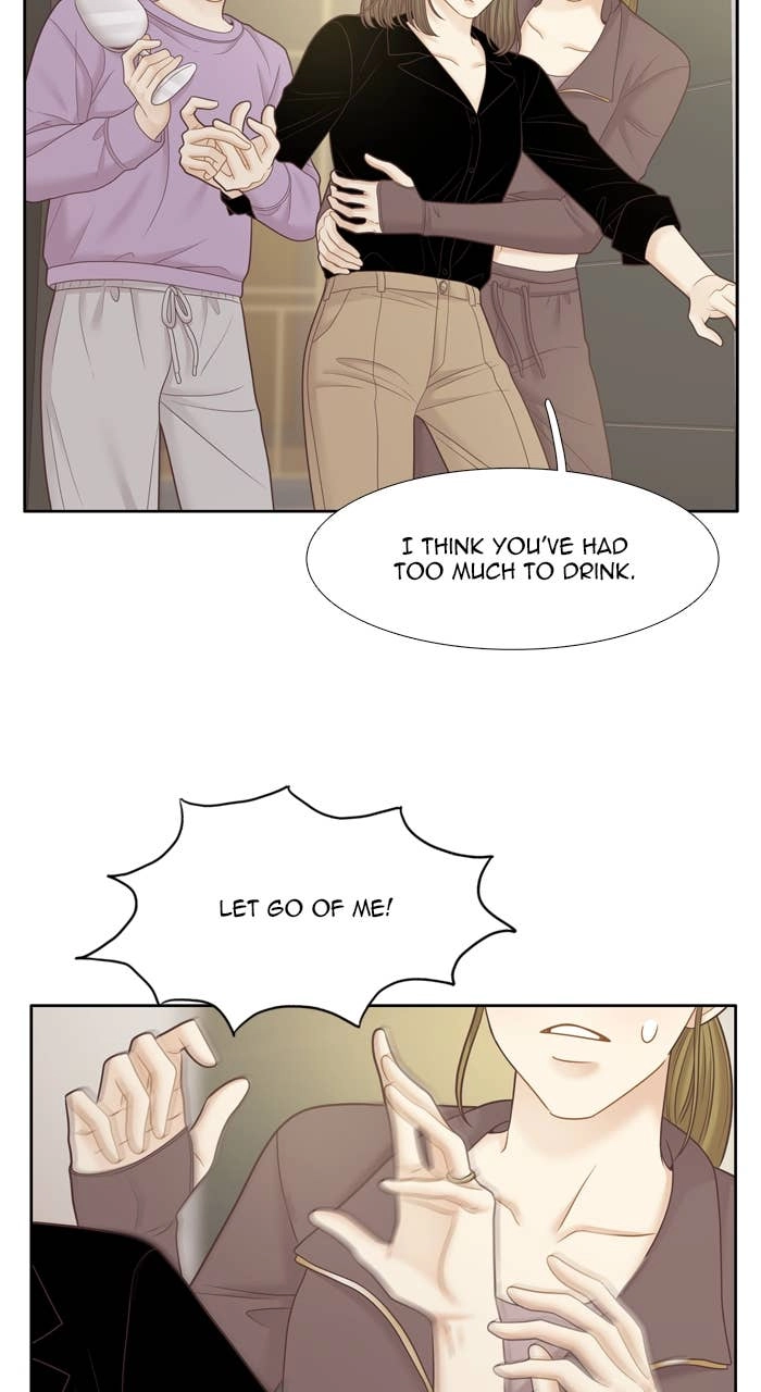 Odd Girl Out Chapter 397 Page 6