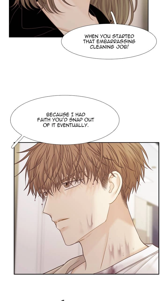 Odd Girl Out Chapter 397 Page 8