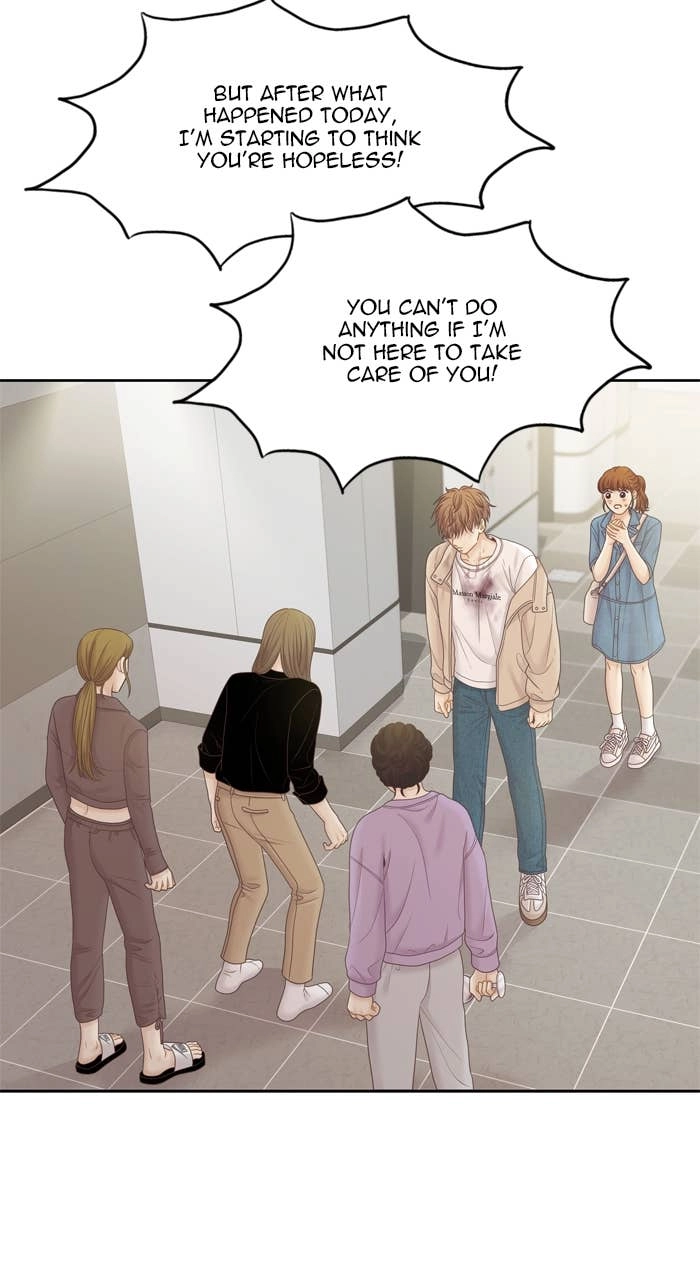 Odd Girl Out Chapter 397 Page 9