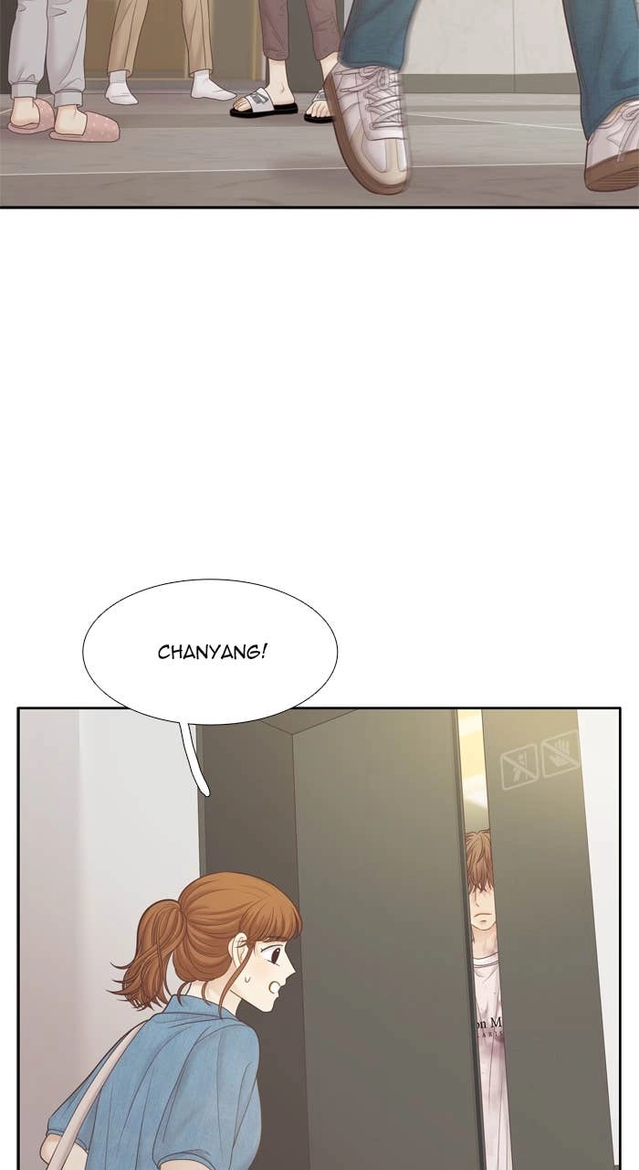 Odd Girl Out Chapter 397 Page 12